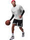 Diamond Athletic Men's Bermuda Dri-Fit Black