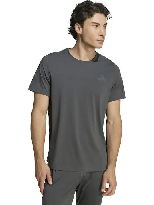 adidas Tricou T M Gri adidas Tricou T M Gri