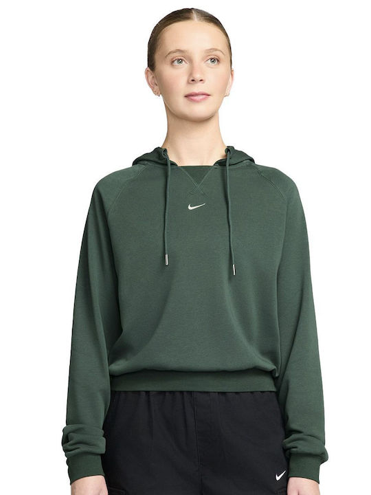 Nike Hanorac pentru femei Verde