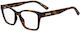 Love Moschino Brillengestelle mit Rezept Mol686...