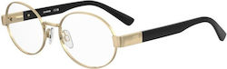 Love Moschino Brillengestelle mit Rezept Mol676...