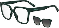 Love Moschino Brillengestelle mit Rezept Mol688...