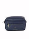 Men's Bag Shoulder / Crossbody Blue