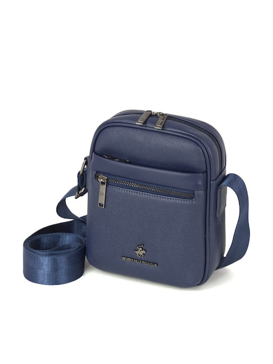 Beverly Hills Polo Club Men's Bag Shoulder / Cr...
