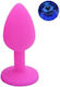 Guilty Toys Dop Anal Mediu Roz