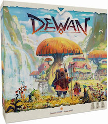 Dewan 10+ Jahre (EN) Space Cowboys Games