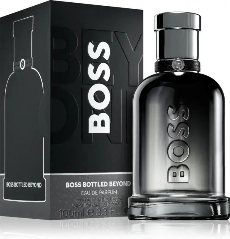 Hugo Boss Boss Bottled Beyond Eau De Parfum Men Capacity Ml 30