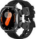 AIMB-Z19 Smartwatch (Negru)