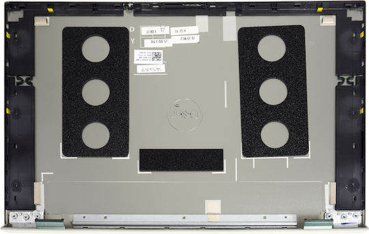 Laptop Abdeckungspanele Kunststoff Dell Inspiron 5418 0t4kk9 T4kk9 460.0n707.0001 Silber Код.1-cov991