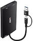 I O Converter Usb-c/a To Hdmi/43430 Lindy