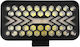 Rechteckς Wasserdicht Scheinwerfer Auto LED 12 / 24V 140W 1Stück