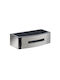 Gedy Wall-mounted Sponge Holder Black