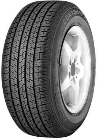 Continental Contact 275/55R19 111V MO FR Θερινό Λάστιχο για 4x4 / SUV Αυτοκίνητο