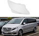 Κρύσταλλο Φαναριού Δεξί Mercedes-benz Vito W447 2014+ 1 Τεμάχιο Mercedes Benz Cαrνεr