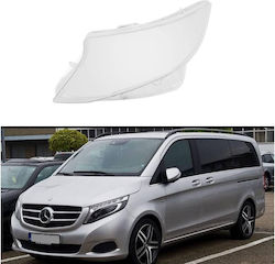 Κρύσταλλο Φαναριού Αριστερό Mercedes-benz Vito W447 2014+ 1 Τεμάχιο Mercedes Benz Cαrνεr