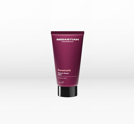 Sebastian Professional Μάσκα Μαλλιών για Επανόρθωση 30ml