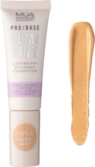 Pro Base Liquid Foundation Nw4.5 30ml