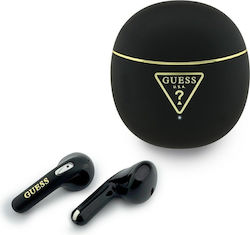 Guess Gold Line Triangle Earbud Guess Gold Line Triangle Earbud