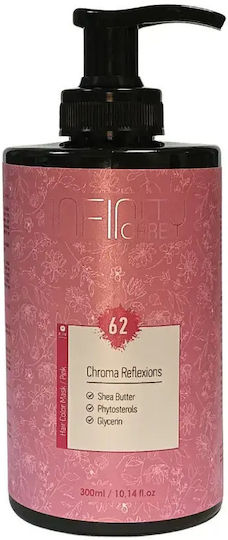 Qure Chroma Reflexions Color Mask Roz 300ml