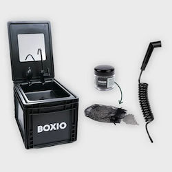 Boxio Φορητός Νιπτήρας για Camping