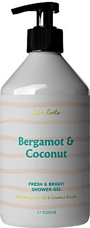 Life Roots Extro Schaumbad Mit Kokosnuss Duft 500ml