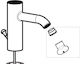 Faucet Filter Washbasin Carelia Roca
