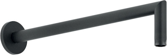 Βραχιονας Τοιχου Στρογγυλος 35cm Velvet Black Nobili Βραχιονας Τοιχου Στρογγυλος 35cm Velvet Black Nobili