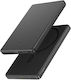 Wiwu P072 MagSafe Power Bank 5000mAh 20W with USB-C Port Power Delivery Black