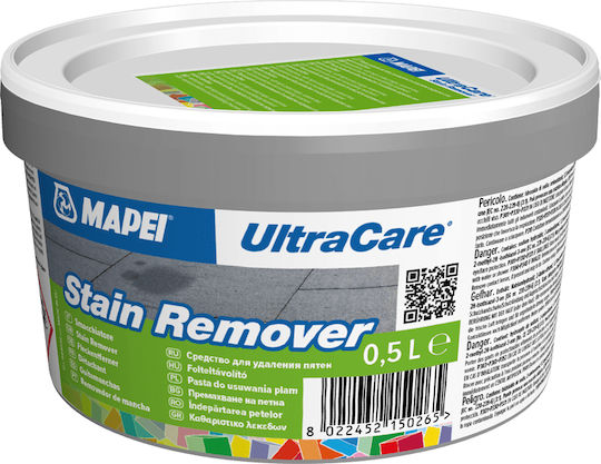 Mapei Ultracare Καθαριστικό Λεκέδων για Επαγγελματική Χρήση 500ml 0152230