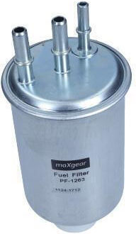 Fuel Filter Ford Focus 1 Daw Dbw 1.8 Tdci Jaguar 2.0 SsangYong Rexton 1 Gab Hyundai Terracan Hp 1137026 31390h1970 Pf1263-10734