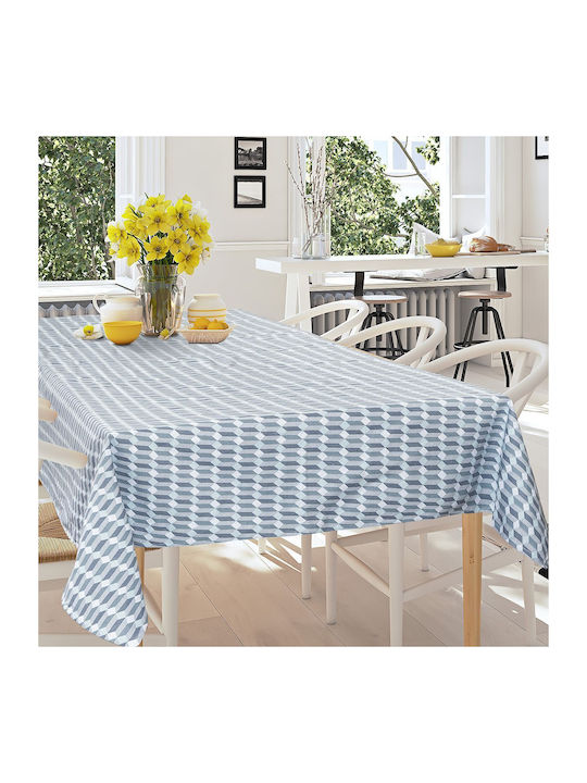 Beauty Home Tablecloth Master Art 8481 Embrime 140x180cm
