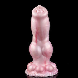 Kinksters Realistisches Dildo Aufblasbar Rosa