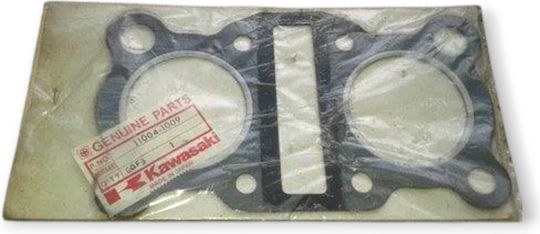 Kawasaki Z-250 81-84 Genuine Exhaust Gasket 11004-1009