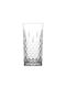 Luigi Ferrero Set Gläser Wasser / Cocktail/Trinken aus Glas 356ml 6Stück