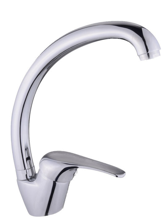 Piccadilly Kitchen Faucet Counter Bronze