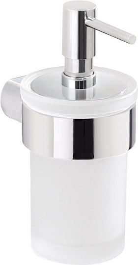 Gedy PI81 Επιτοίχιο Dispenser Γυάλινο