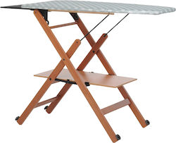 Foppapedretti Masă de călcat pentru fier de călcat cu abur Compact 123x50x85cm