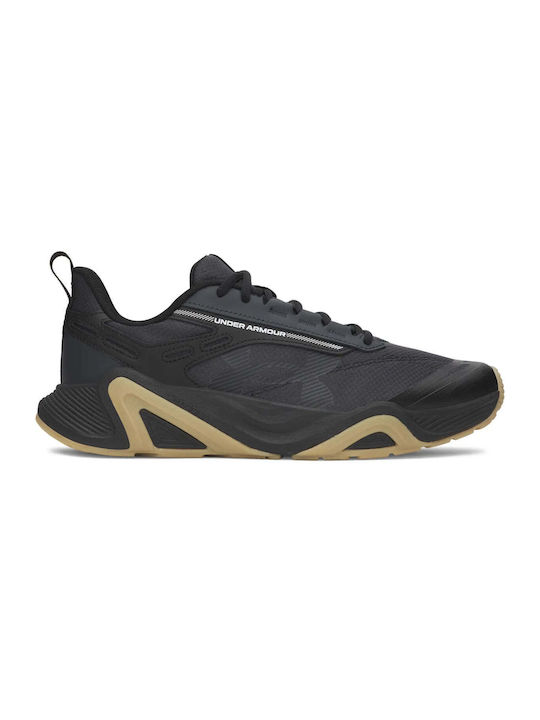 Under Armour Charged Commit Herren Training & Fitnessstudio Schwarz