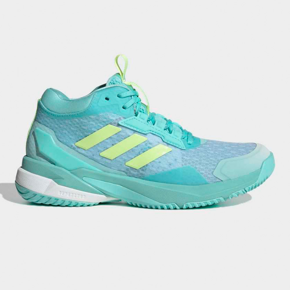 adidas Crazyflight 6 Mid KI8512 Femei Pantofi sport Volei Turcoaz