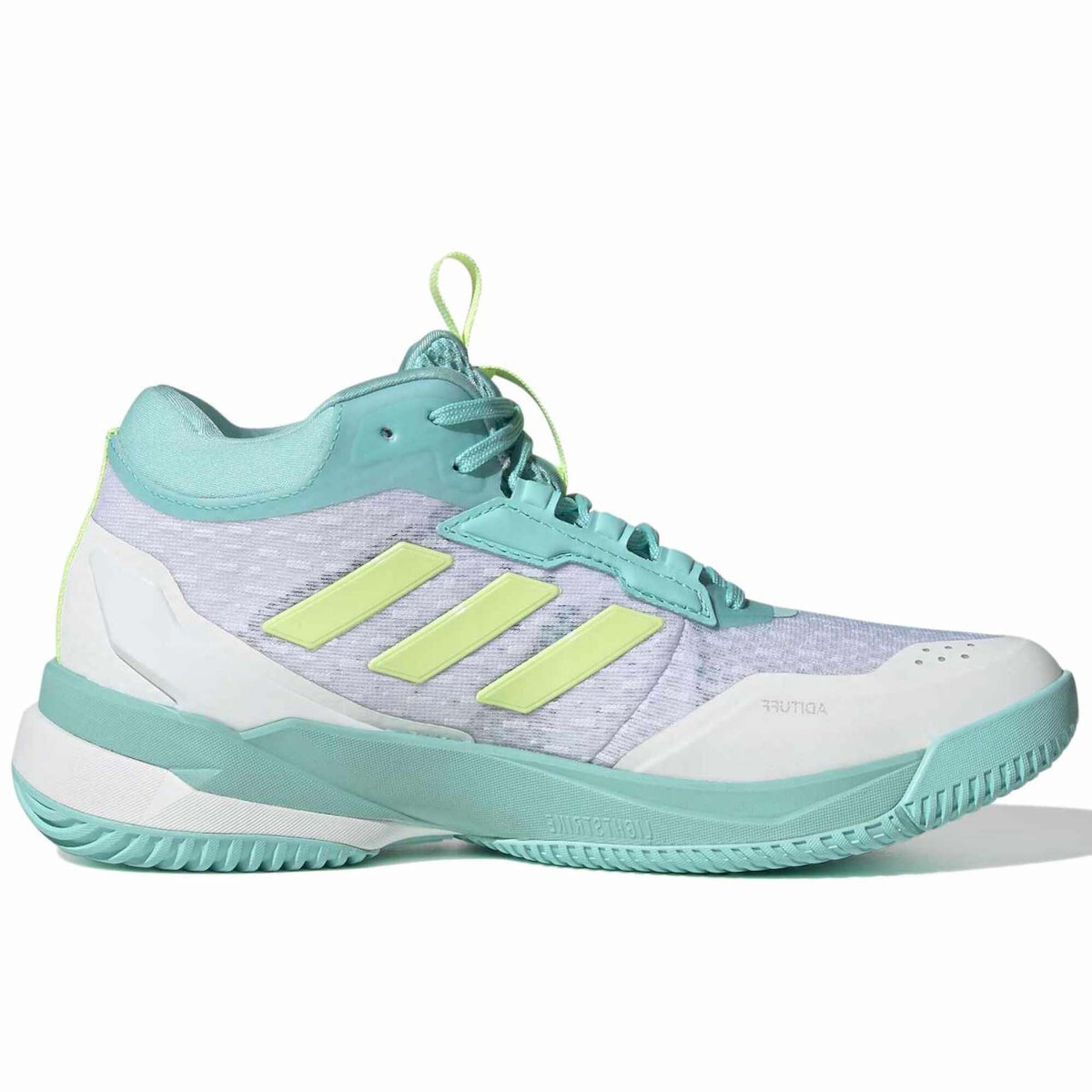 adidas Crazyflight 6 Mid KI8512 Femei Pantofi sport Volei Turcoaz