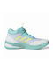 Crazyflight 6 Mid Sport Shoes Volleyball Turquoise