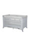Lorelli Torino Playpen 2 Levels With Mattress Grey 68x127cm
