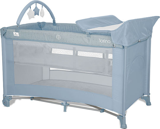 Lorelli Playpen 2 Levels 70x127cm