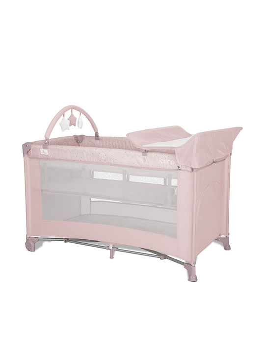 Lorelli Torino Playpen 2 Levels with Mattress