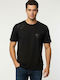 T-shirt Black