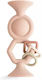 Mushie Silicone Teething Teether for 10 m+