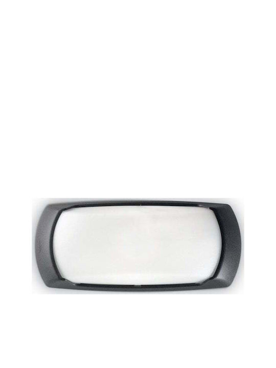 Fumagalli FRANCY-OP Wall-Mounted Outdoor Light E27 IP66 30x13x8.5cm