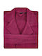 Kentia Sebastian Sebastian Bathrobe with Collar 42 380gr/m²