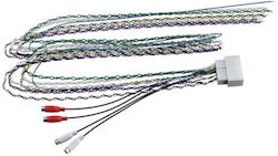 Bmw F-vks2-eton Bvak F-series Cable Set Replacement Oem Amp ''sa676''