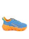 Sneaker Kinder Sneakers Anatomisch Blau